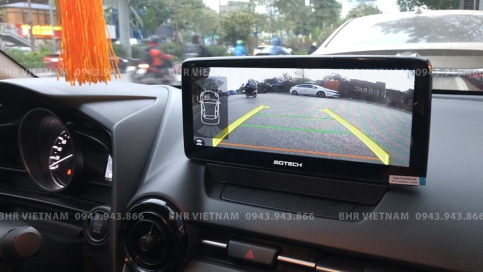 Màn hình DVD Android xe Mazda 2 2015 - nay | Gotech Mazda Pro